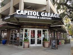 picture of capitol garage cafe