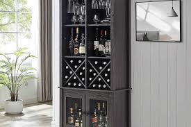 the 10 best bar cabinets of 2024