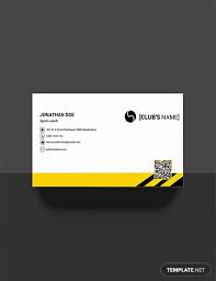 181 Free Business Card Templates Download Ready Made Template Net