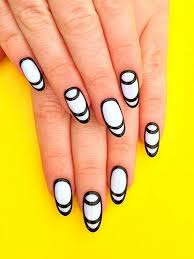 easy nail art design ideas
