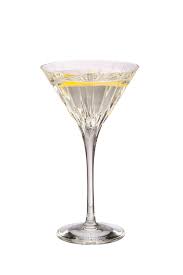 vesper dry martini tail recipe