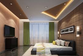 Small Bedroom Ceiling Design