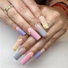 nail salon 22150 knn nails salon