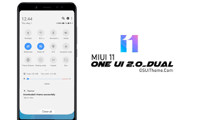 Miui theme app adalah alat yang menawarkan pilihan untuk anda sepenuhnya menyesuaikan ponsel xiaomi. Samsung One Ui For Miui 11 Theme One Ui Miui Theme By Os Ui Theme Miui Theme Medium