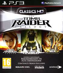 Reginald, detto reggie, era attraente, elegante, e dotat. The Tomb Raider Trilogy 2011 Playstation 3 Box Cover Art Mobygames