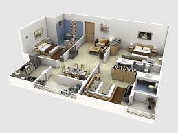 Sweet Home 3d 3d Floor Plan Technical