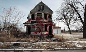 Image result for abandoned detroit