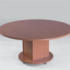 Round conference table, round meeting table, home or office furniture, wood (48 diameter, mahogany) $300.00 $ 300. Round Wooden Meeting Tables Buy Round Wooden Meeting Tables Product On Globalpiyasa Com
