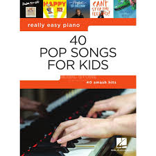 hal leonard really easy piano 40 songs