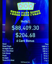 Maybe you would like to learn more about one of these? Morongo Three Card Poker 9 817 Jackpot Denom 15 100 Facebook