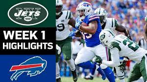 Bills | NFL Week 1 Game Highlights ...