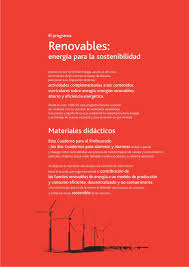 Resultado de imagen de cuaderno de sostenibilidad y sociedad