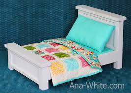 farmhouse bed for american or 18