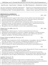 Legal Assistant Sample Resume Legal Stant Resumes Researcher Resume