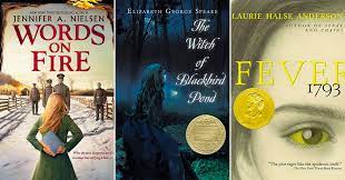 mighty historical fiction novels