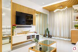 compact 1bhk house interior design at