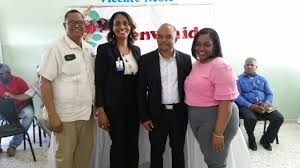 Resultado de imagen para imagen directora regional de educacion barahona