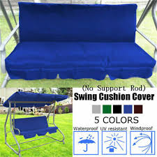Replacement Swing Seat Cushions At B Q