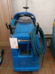 auction of commercial cleaning