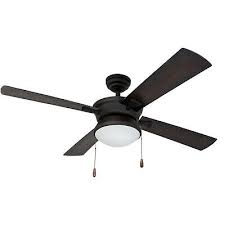 outdoor black ceiling fan 50345