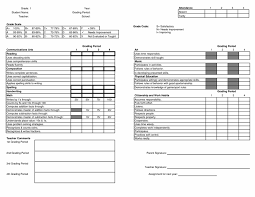 29 Images Of School Report Card Template Leseriail Com