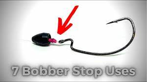fishing tips using bobber stops catch
