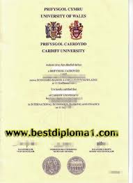 Fake Printable Diplomas Cardiff University Diploma Buy Fake Degree