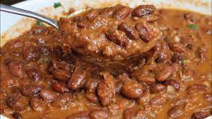 beans recipe cranberry beans how to