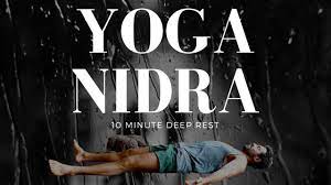 minute yoga nidra