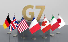 Заявление G7 и ЕС о российской агрессии против Украины - Заборона