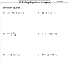 sl solve each equation
