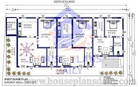 70x40 G1 Home Design As Per Vastu