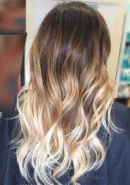 Trendy ombre hairstyle for girls. 75 Strikingly Beautiful Ombre Hairstyles With Pictures