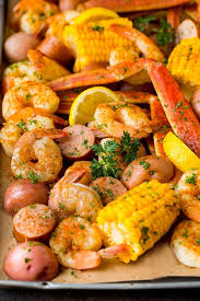 low country boil dinner at the zoo