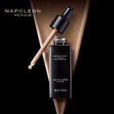 napoleon perdis minimal makeup look 4