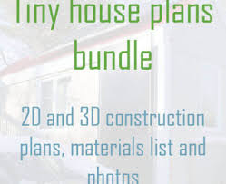 Tiny House Materials List Habitations