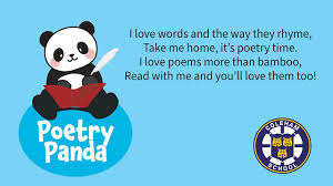 poetry pandas coleham primary