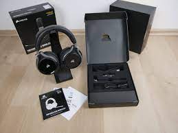 Was super excited, having read tom's hardware review. Really The Best Corsair Virtuoso Rgb Wireless Gaming Headset Reviewed