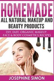 libro homemade all natural makeup and