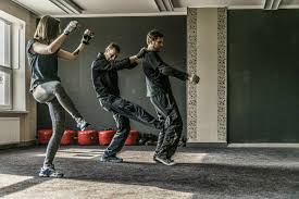 4 krav maga techniques for a workout at
