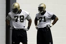 New Orleans Saints Roster 2013 Offensive Line Preview