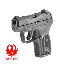 ruger lcp max 380 auto 2 8 black 10 1
