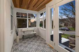 75 tile front porch ideas you ll love