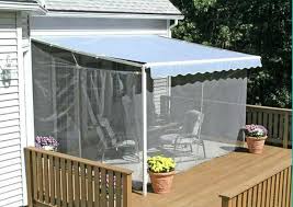 Patio Porch Deck Outdoor Awning Canopy