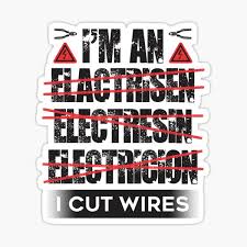 You'll need to be employed by a licensed electrical contractor and you must work under the constant supervision of a licensed electrical journeyman or master electrician. Spelling Gifts Merchandise Redbubble