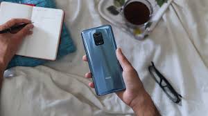 Xiaomi redmi note 9s android smartphone. Xiaomi Redmi Note 9s Review A New Champion Budget Phone Our Full Techradar