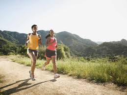 6 health benefits of trail running