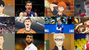 And like daichi is the dad, fans always joke that sugawara is the mom. What If Pro Volleyball Players Were Cast As Haikyuu Characters