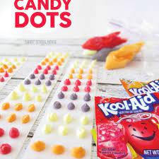 kool aid candy dots recipe 4 5 5
