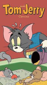 tom and jerry wallpaper android